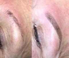 Nano Hair Stroke Brows: A Natural and Precise Brow Solution