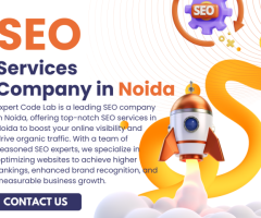 SEO Services Company in Noida