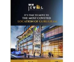 Discover Luxury Living at M3M Jewel, Gurgaon.