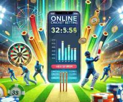 "Betbhai9.site: Where Cricket Fans Turn for Online Betting Excitement"?