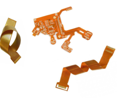 Flexible PCB Manufacturer & Assembly Service