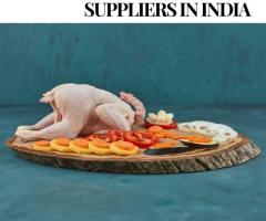 Best Raw Chicken Suppliers in India for Fresh Bulk Deals