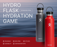 Sustainable Water Bottles & Accessories in Nigeria | Hydro Flask