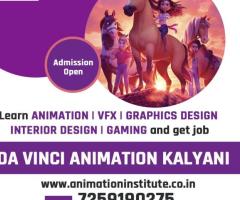 Best Animation ,VFX & Graphic  Design Institute In Krisnanagar