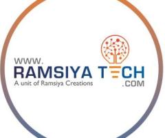 Ramsiya Tech Digital Marketing Agency in Rohini, West Delhi