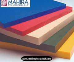 Premium HDPE Sheets for Long-Lasting Industrial Solutions