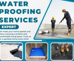 Best Waterproofing Services in Hyderabad