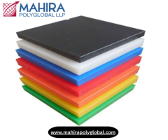 Eco-Friendly HDPE Sheets for Sustainable Projects