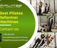 Best Pilates Reformer Machines