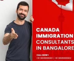 Canada, UK, USA, and Australia Immigration Consultants in Bangalore - Novusimmigration.com