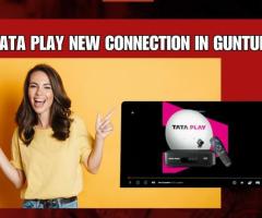 Get Best Installation Service For Tata Play With Us in Guntur