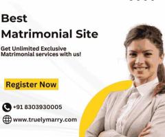 Truelymarry: Your Trusted Platform for Punjabi Matrimonial Connections