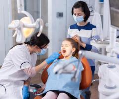 Best Pediatric Dentist in Bangalore - Amaya