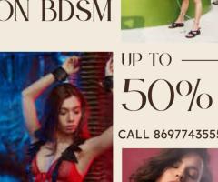 Special Offer on BDSM Toys for an Unforgettable Experience | Call 8697743555