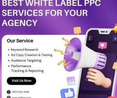 Best White Label PPC Services for Your Agency