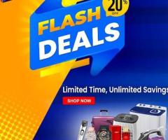 Exclusive Flash Deals: Save Big with Up to 20% Off at Dukakeen!