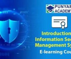 Information Security Management System Introduction Training