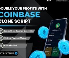 Christmas Exclusive: 18% OFF on Premium Coinbase Clone Script!