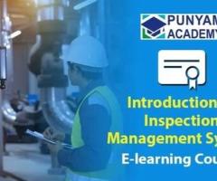 Inspection Management System Training Course