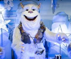 Animatronics Christmas Animals Characters Sale in Vietnam