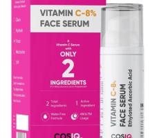 Vitamin C 8% Serum - CosIQ