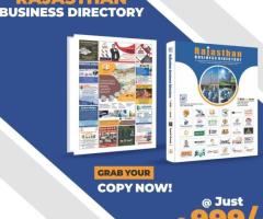 Rajasthan Business Directory - List of Business in Rajasthan