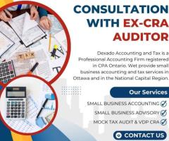 Best Accountants Ottawa | Dexado