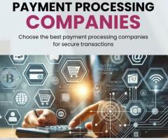 Best Payment Processing Companies