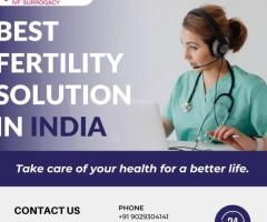 Best fertility solution in India