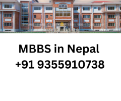 MBBS in Nepal