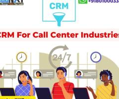 Revolutionize Your Call Center Operations with LeadNXT CRM