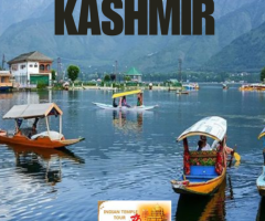 Explore Kashmir: Exclusive Travel Packages from Kerala