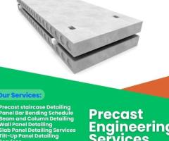 Precast Panel Detailing Made Easy in New York – Contact Us!