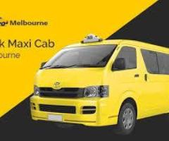 Best Luxury and Cheap Maxi Cab Booking Services in Melbourne