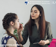 Top Cosmetology Institute & Online Cosmetology Courses in India – Enroll at Kosmoderma Academy