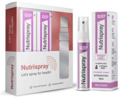 Experience Rejuvenating Sleep For Vibrant Morning - NutriSpray