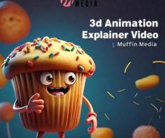 3d Animation Explainer Video