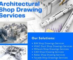 The Shop Drawing Experts Chicago Trusts: Reliable Architectural Services