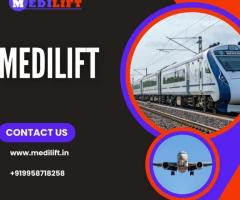 One of the Most Affordable Air and Train Ambulance Service in Agatti