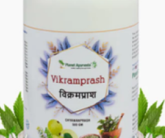 Boost Immunity Naturally In Winter With Vikramprash By Planet Ayurveda