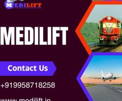 The Greatest and Most Affordable Air and Train Ambulance Service in Agra