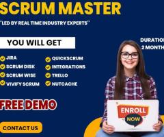 Scrum Master Training | Scrum Master Course