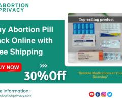 Buy Abortion Pill Pack Online with Free Shipping