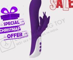 Evolved Twirly Butterfly G-Spot Vibrator Online Buy Now Call 9836794089