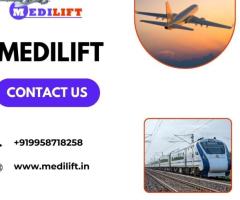 The Most Economical Air and Train Ambulance Service in Ahmedabad