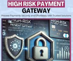 High Risk Payment Gateway