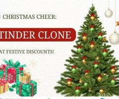 ❄️ Christmas Cheer: Tinder Clone at Festive Discounts!