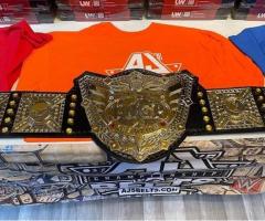 Premium Replica Wrestling Belts At The Best Price