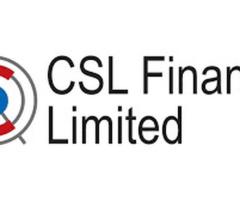 Get Urgent Cash Loan Without Documents from CSL Finance Limited