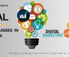 Digital Marketing Training Course Classes In Laxmi Nagar